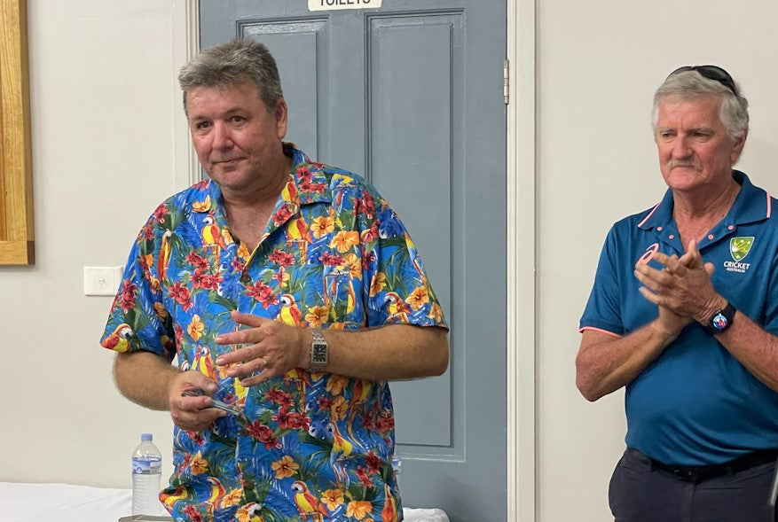 Our Newest Life Member | Kevin Buchanan