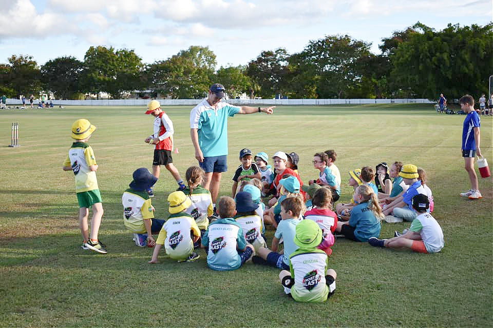 Congratulations Chris Horn | Queensland Cricket Volunteer of the Year 2020
