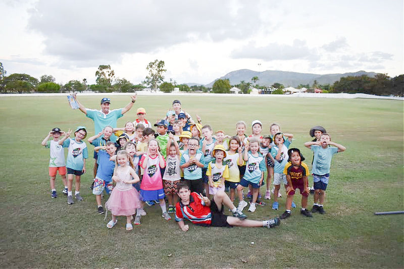 Junior Blast Cricket Townsville
